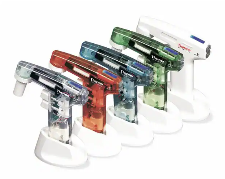 Pipette fillers